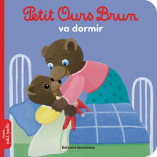 Petit ours brun va dormir