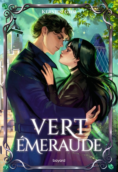 Vert émeraude