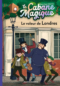 La cabane magique, Tome 39