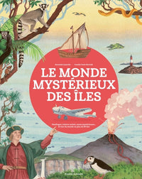 Le monde mystérieux des îles