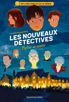 Les nouveaux détectives - Tome 1