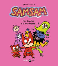 SamSam, Tome 03