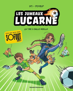 Les jumeaux Lucarnes, Tome 01