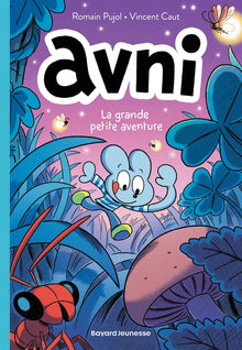 Avni, Tome 02