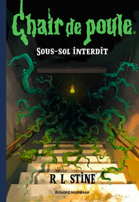 Sous-sol interdit, numéro 17