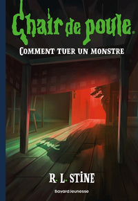 Chair de poule , Tome 34
