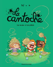 La cantoche, Tome 09