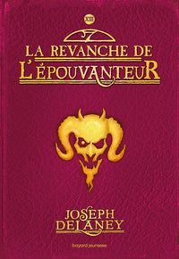 L'Épouvanteur, Tome 13