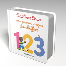 Mon premier imagier des chiffres