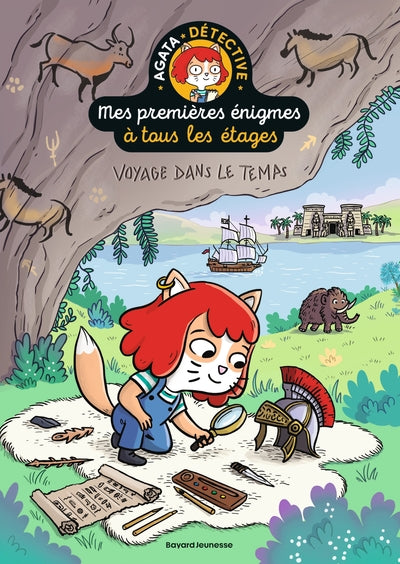Mes premières énigmes à tous les étages, Tome 05