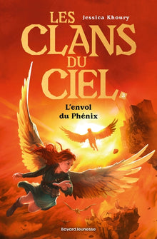 Les clans du ciel, Tome 03