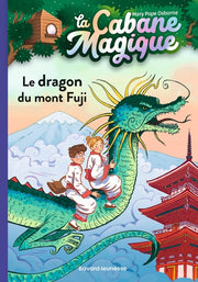 La cabane magique, tome 32