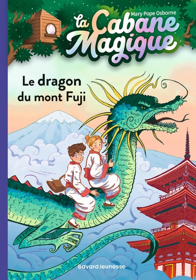 La cabane magique, tome 32