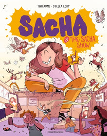 Sacha, Tome 03