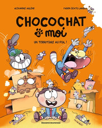 Chocochat , Tome 04