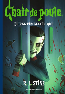 Chair de poule, Tome 14