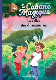 La cabane magique, Tome 01