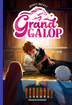 Une naissance au Club