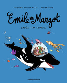 Émile et Margot, Tome 10