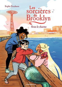 Les sorcières de Brooklyn, tome 04