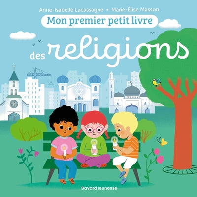 Mon premier petit livre des religions