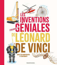 Les inventions géniales de Léonard de Vinci