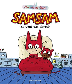 Ma vie de héros, Tome 01