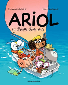 Ariol, tome 17