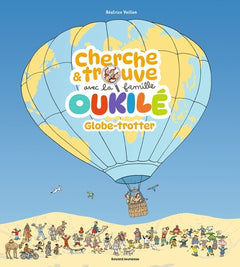 Cherche et trouve avec la famille Oukilé - Globe-trotter