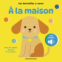 À la maison