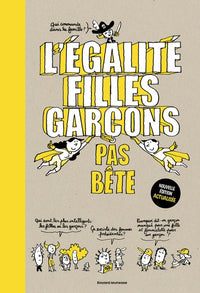 L'égalité filles-garçons pas bête