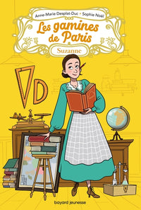 Les gamines de Paris, Tome 04