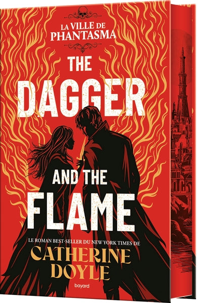 The Dagger and the Flame, Tome 01