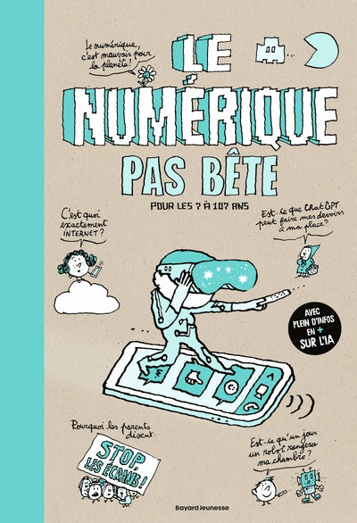 Numérique pas bête