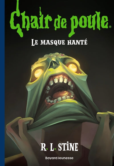 Chair de poule , Tome 11