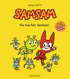 Samsam, Tome 02