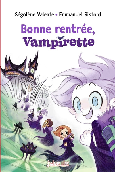 Bonne rentrée Vampirette