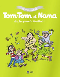 Tom-Tom et Nana, Tome 03