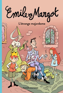 Émile et Margot, Tome 03