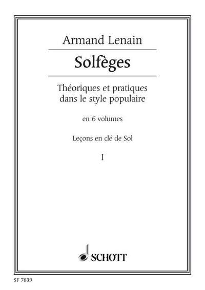 Solfèges