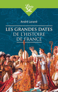 Les grandes dates de l'histoire de France