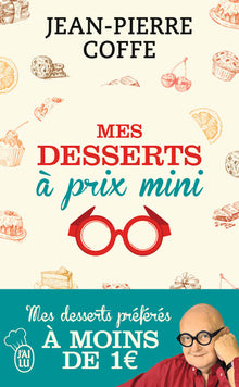 Mes desserts à mini prix