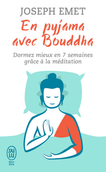 En pyjama avec Bouddha