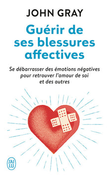 Guérir de ses blessures affectives