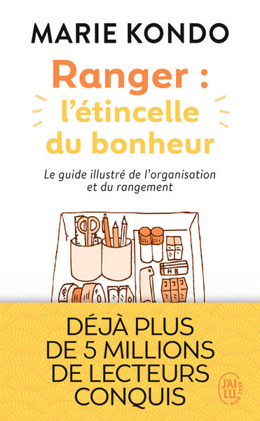 Ranger : l'étincelle du bonheur