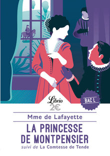 Bibliolycée - La Princesse de Montpensier, Madame de Lafayette