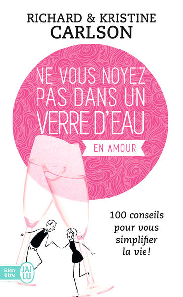 Ne vous noyez pas dans un verre d'eau