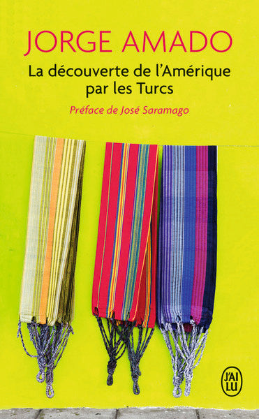 La découverte de l'amérique par les turcs