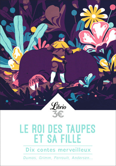 Le roi des taupes et sa fille