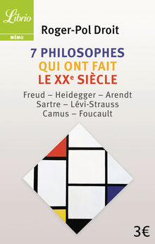 7 philosophes qui ont fait le XXᵉ siècle